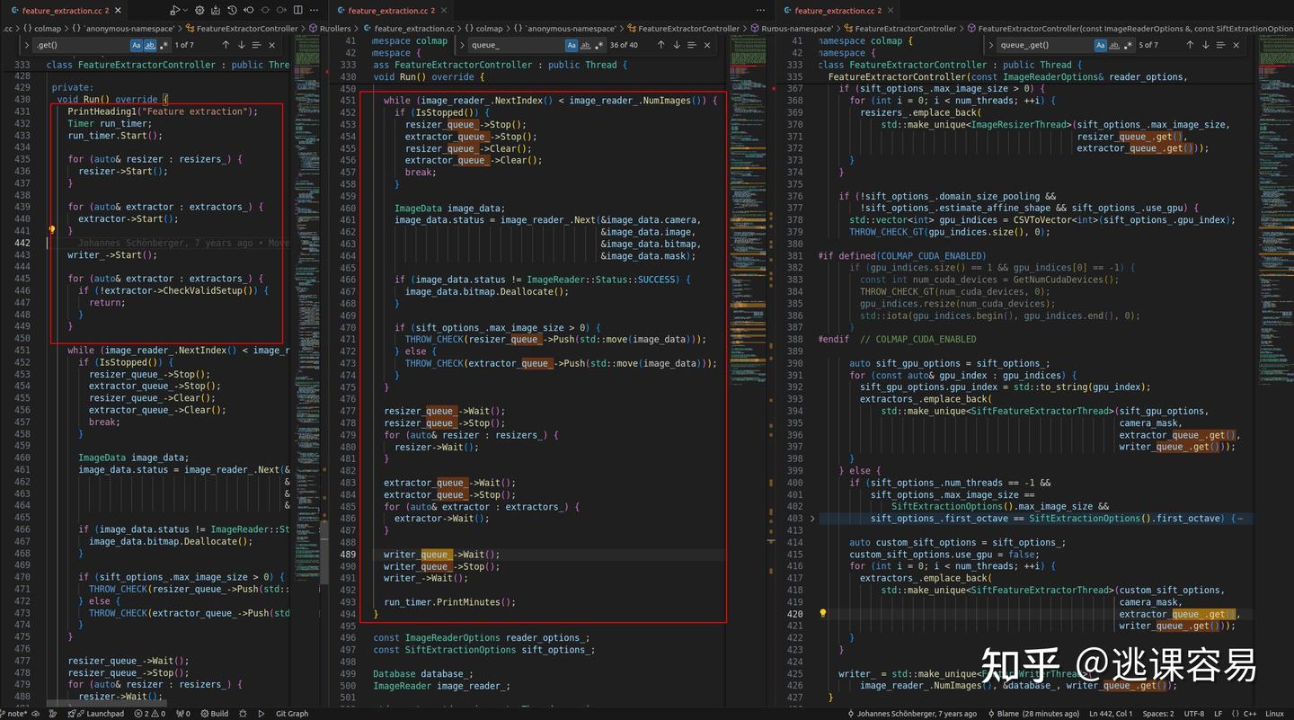 Col. Map Output colmap入门(1):feature_extractor - 知乎