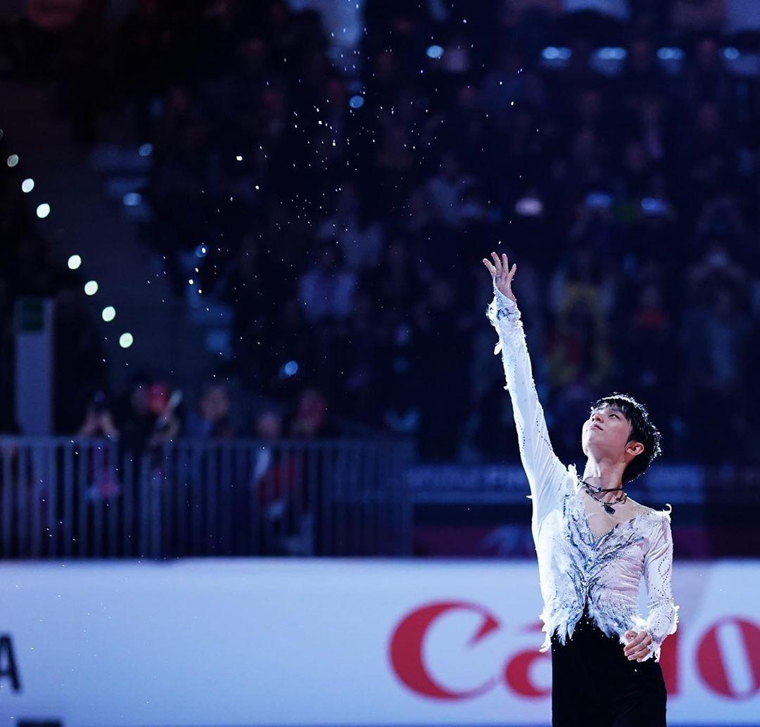 羽生结弦有哪些帅炸了的图? 知乎 羽生结弦有哪些帅炸了的图? 知乎