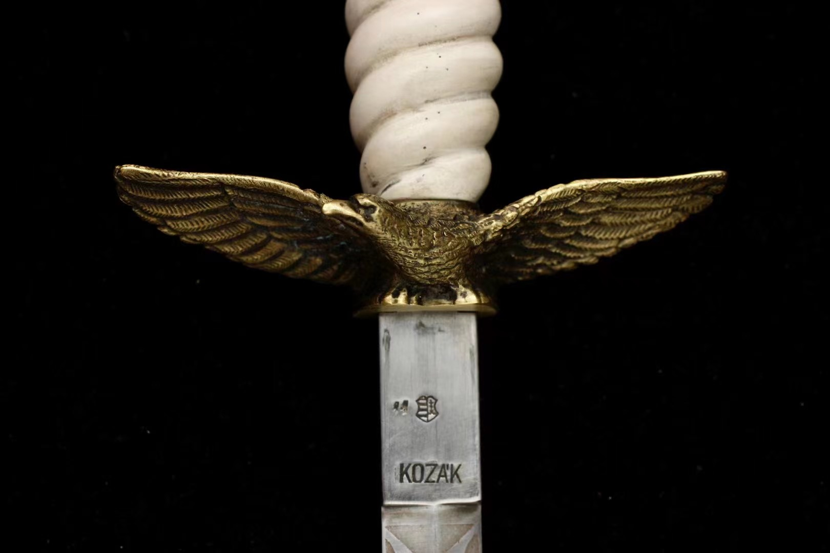 极品二战匈利亚空军短剑