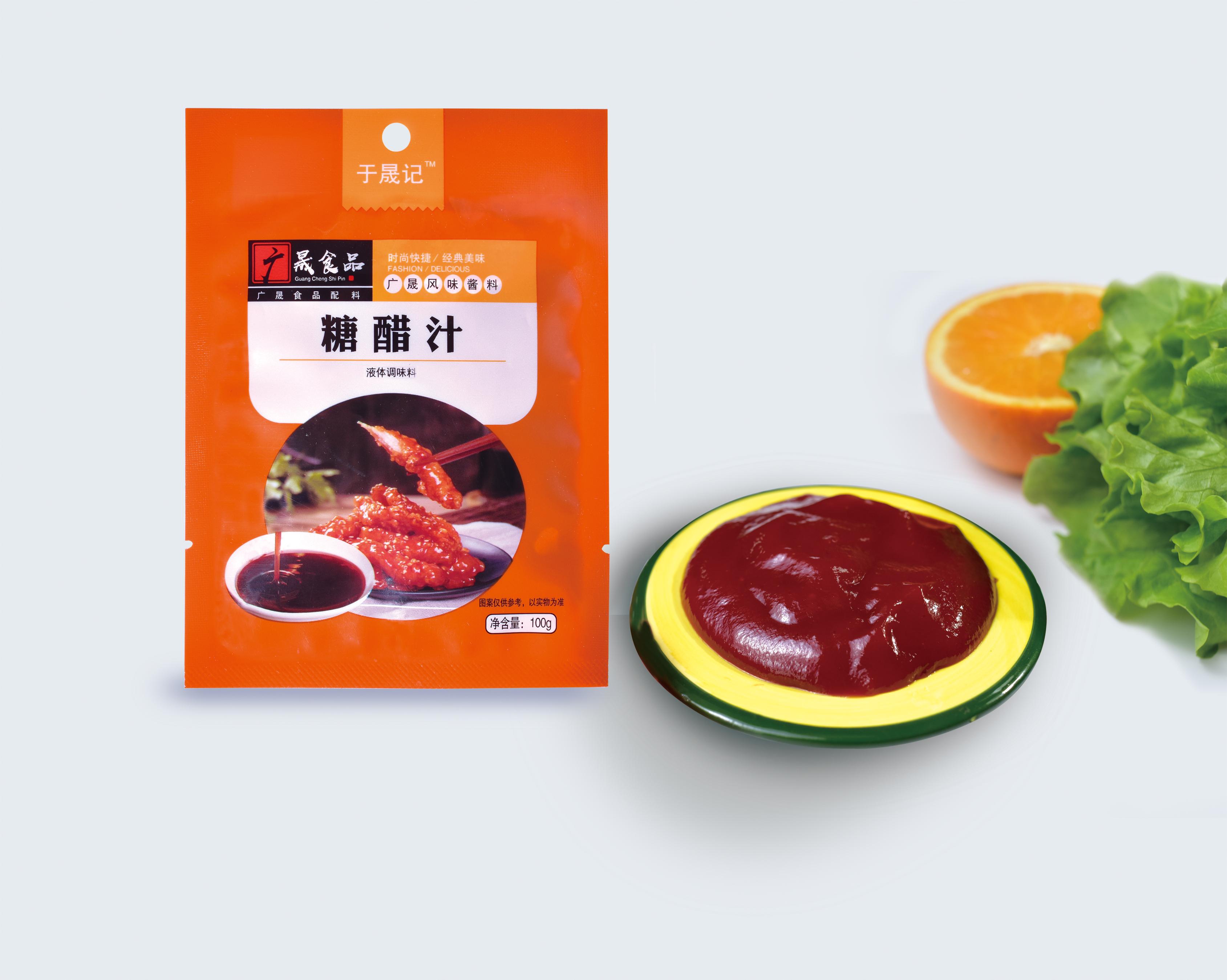 这种快捷菜调味料包简单好做,做菜出味快,厨房小白的福利