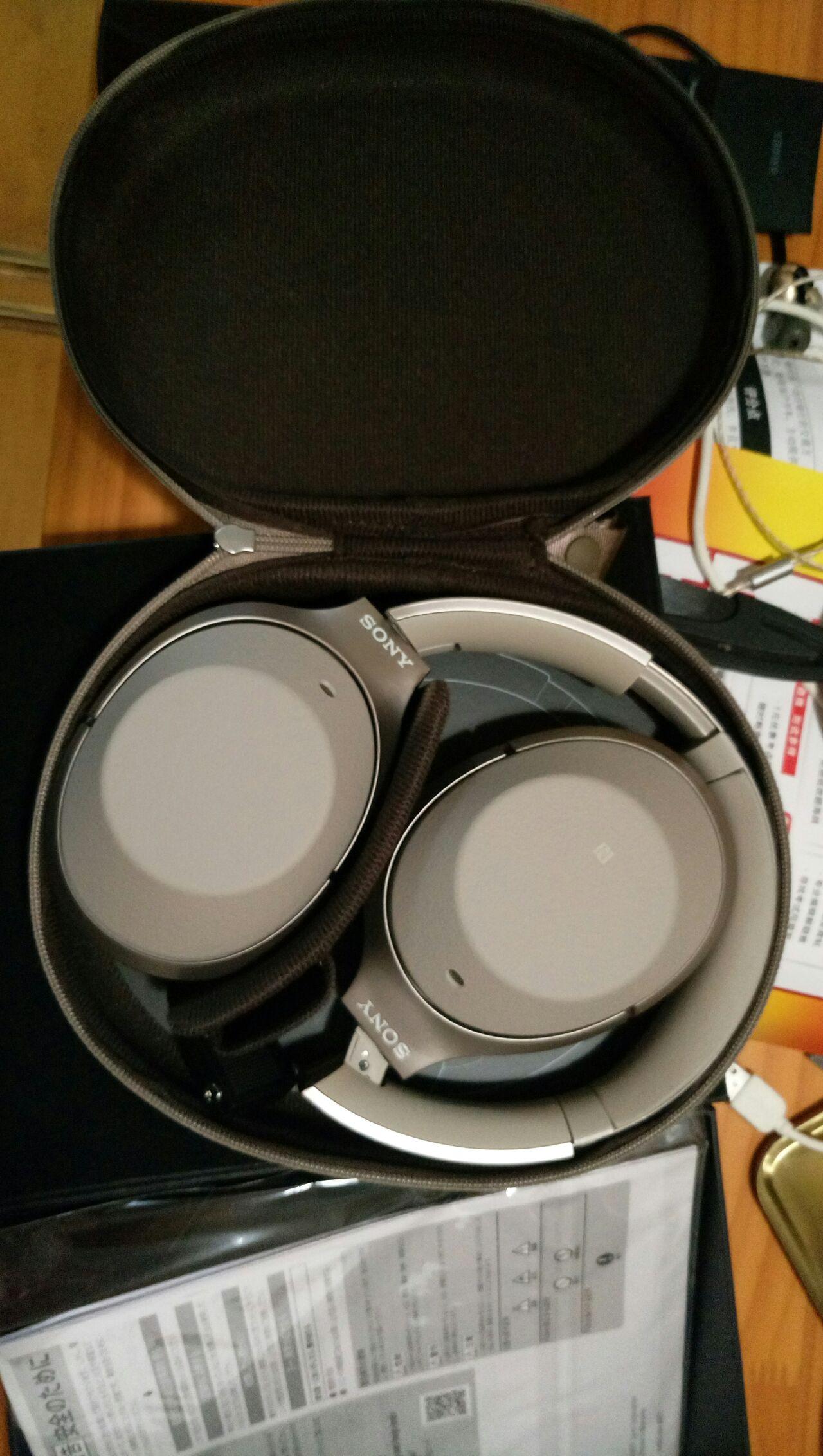 Sony wh-1000xm2和mdr-1000x的区别?或者问