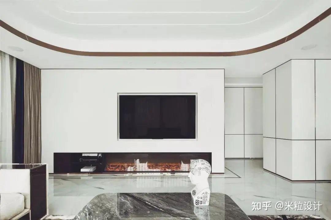 精品小户型、都市大平层、典藏级别墅， 现代轻奢的尺度在哪？ - 知乎