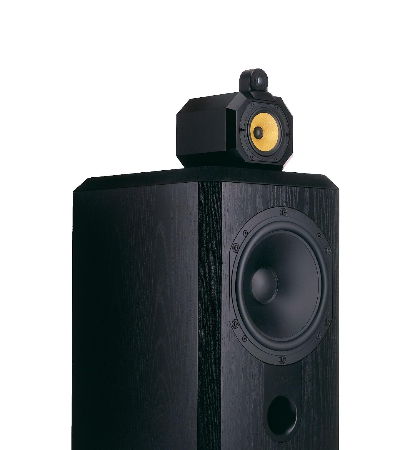 每一代皆传奇bowerswilkins800系列