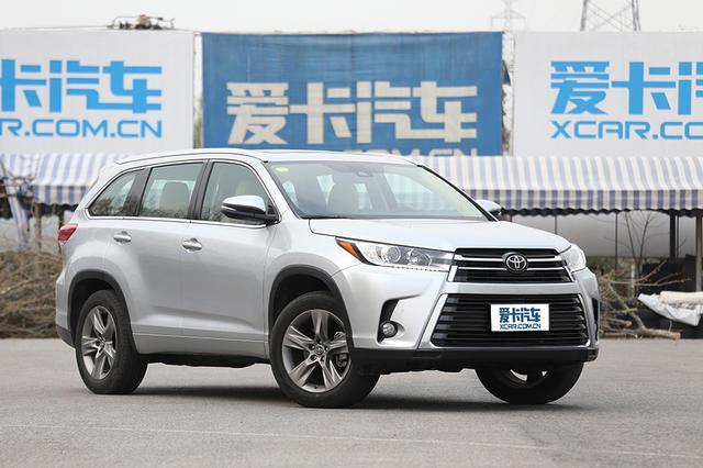 汉兰达冠道对比测试造型设计与品质篇