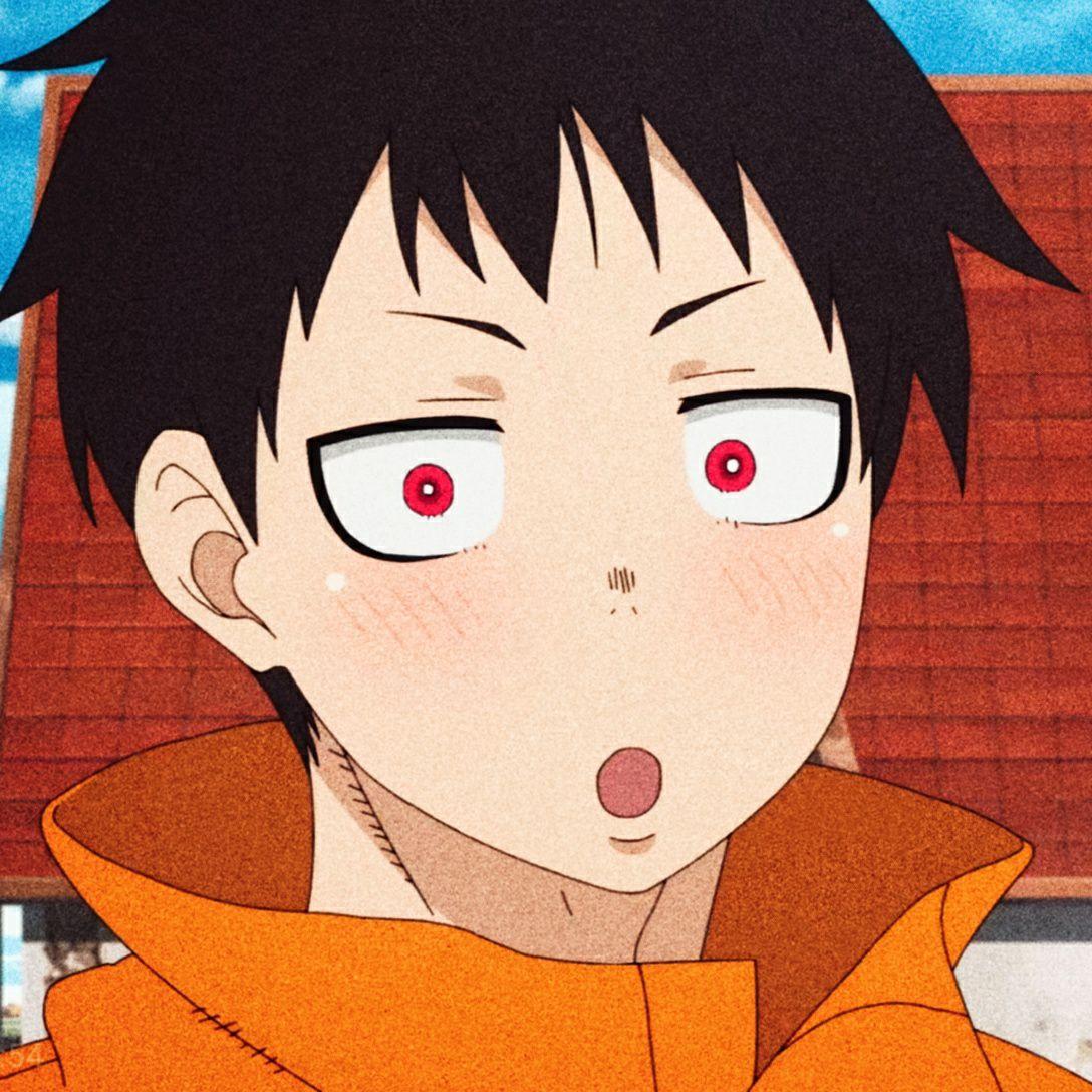 [炎炎消防队]自截头像系列二