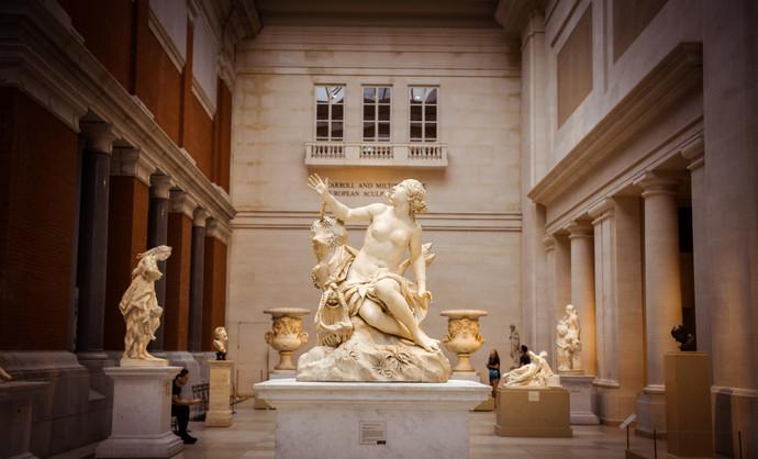 世界三大博物馆之一纽约大都会博物馆 大到需要安排3 4天参观 知乎