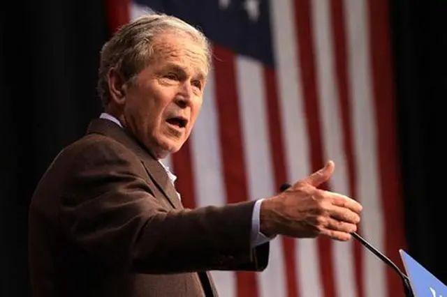 小布什退休以后,他的退休生活过得怎样,最喜欢做什么事 知乎