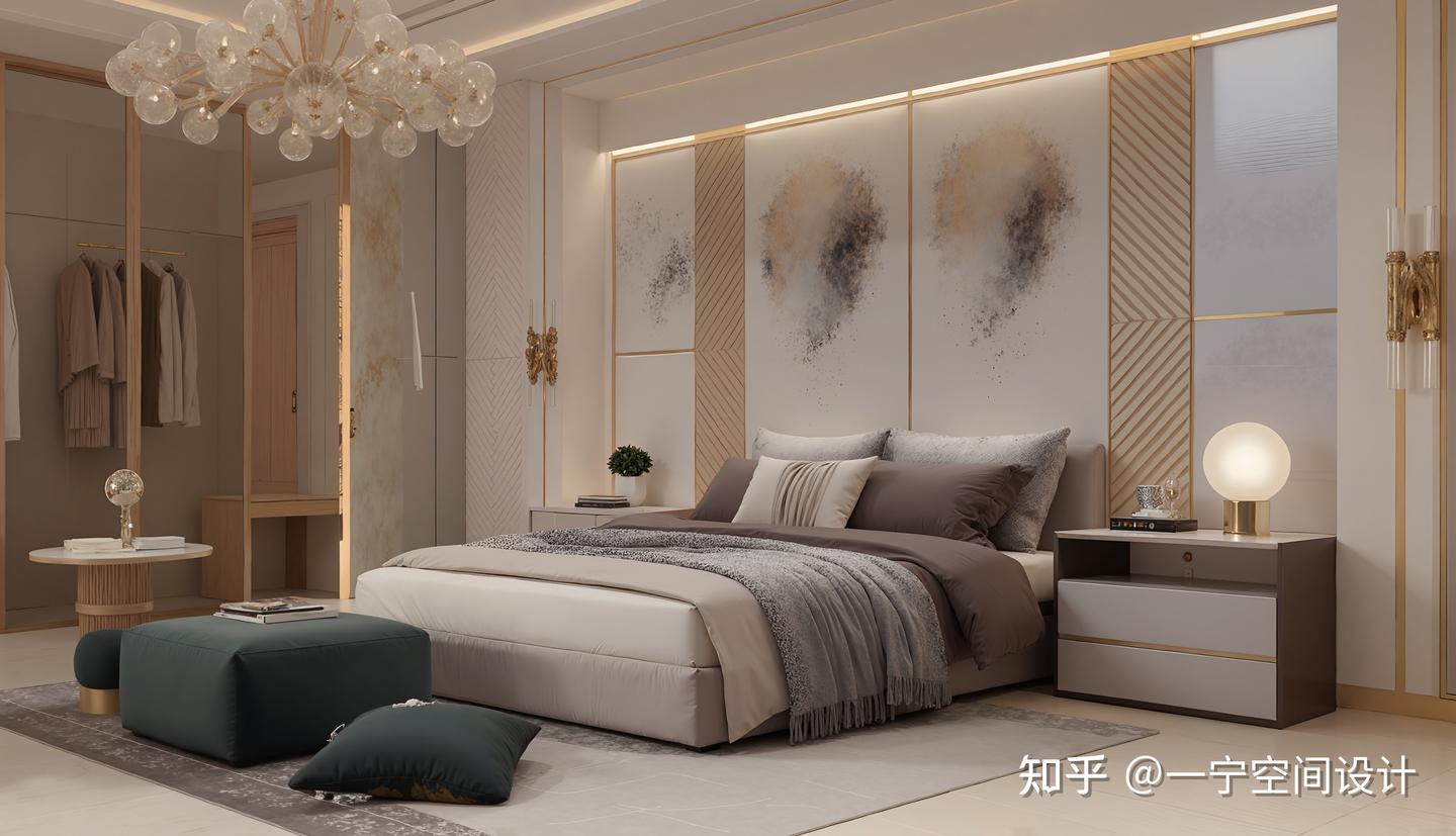 298㎡法式轻奢别墅 - 知乎
