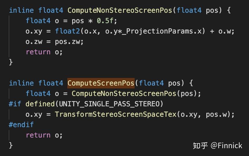 Unity shader 