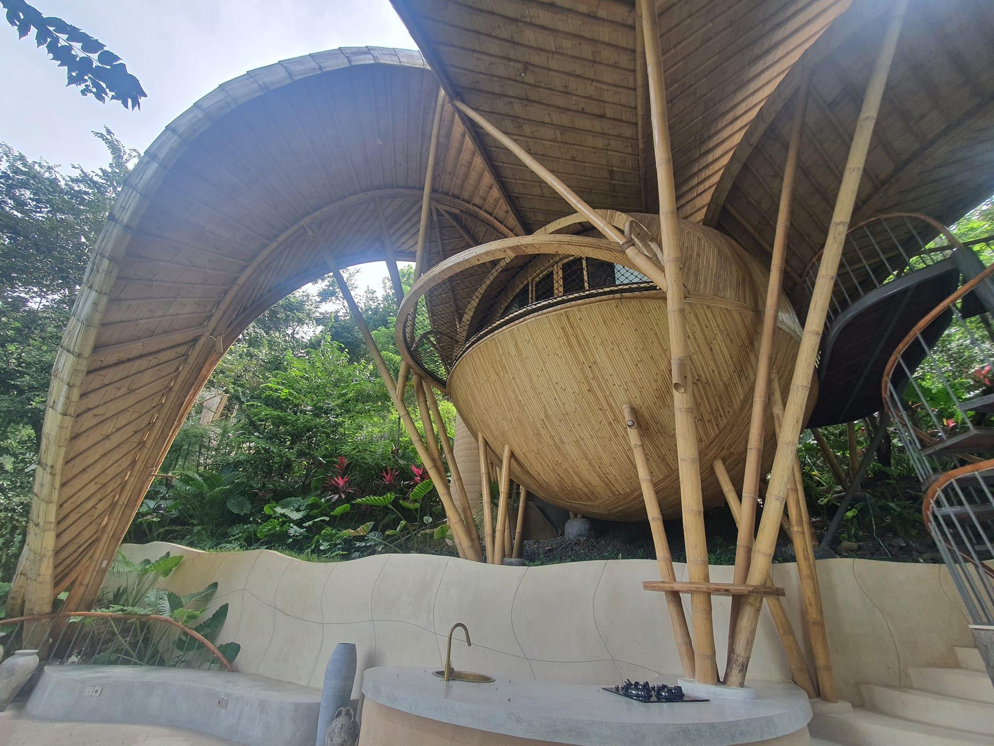 竹结构建筑施工流程都有那些呢? - 知乎