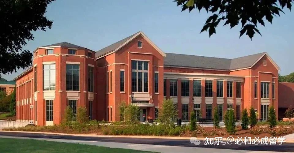 61 佐治亚学院和州立大学(georgia college and state university