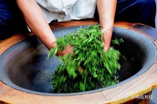 茶分成了六大類可為什麼其中的青茶又名烏龍茶