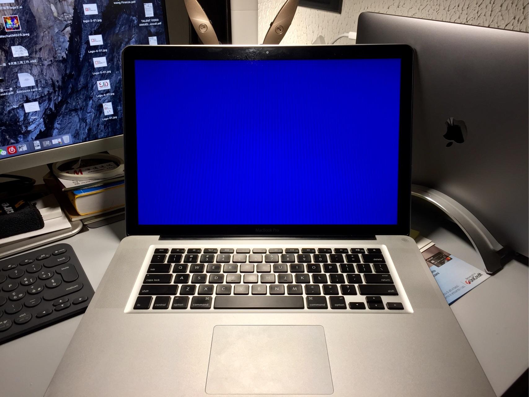 2011款macbookpro系统故障