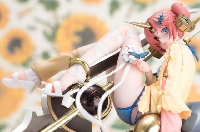 《fgo》肯娘泳装登场 三无少女用爱发电给你带来身心治愈