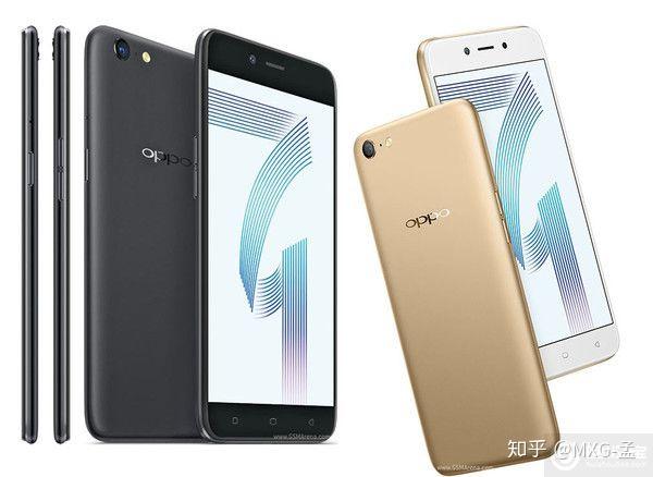 回收宝oppoa71和a51有什么区别