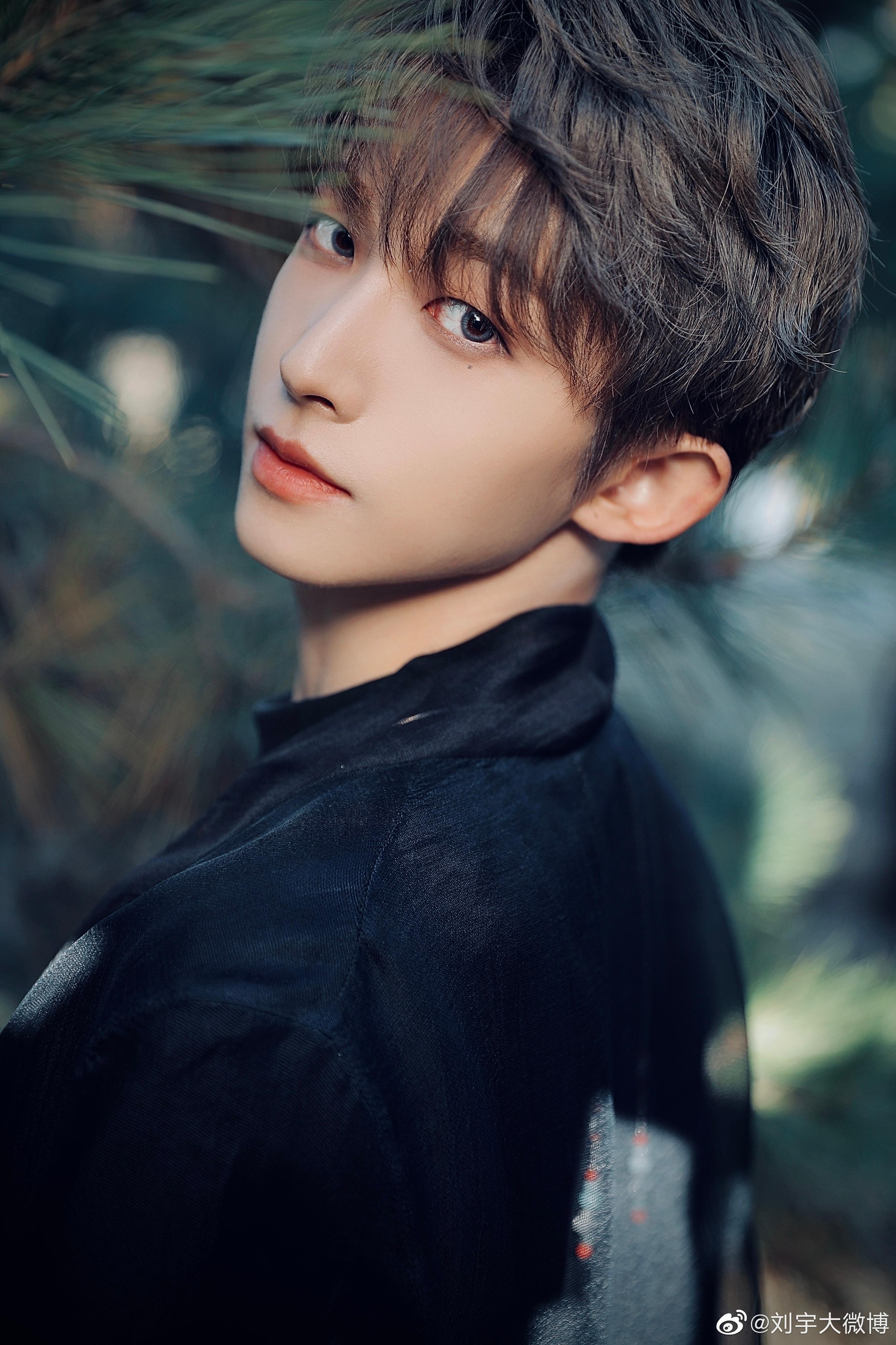 十二扇窗之刘宇年轻面庞下的老灵魂