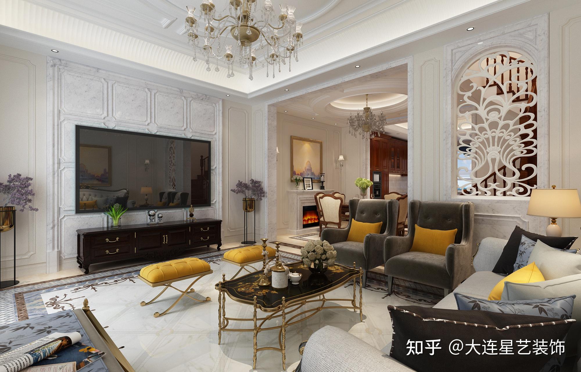 大连别墅装修需要注意什么