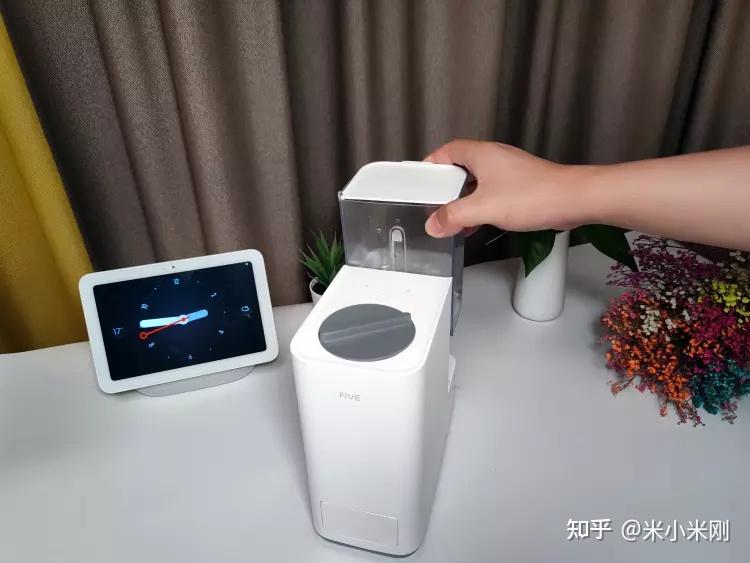 小米有品众筹five智能热毛巾机让你的皮肤更滋润更健康