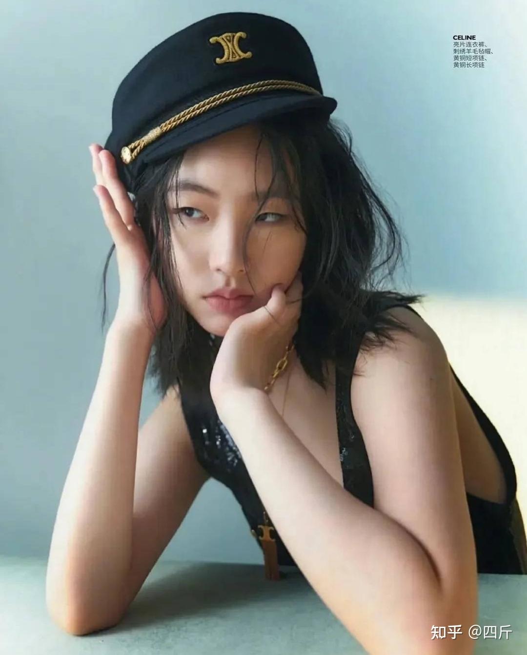 打扮早熟被批绿茶,疑似不雅动作挨骂 - 知乎