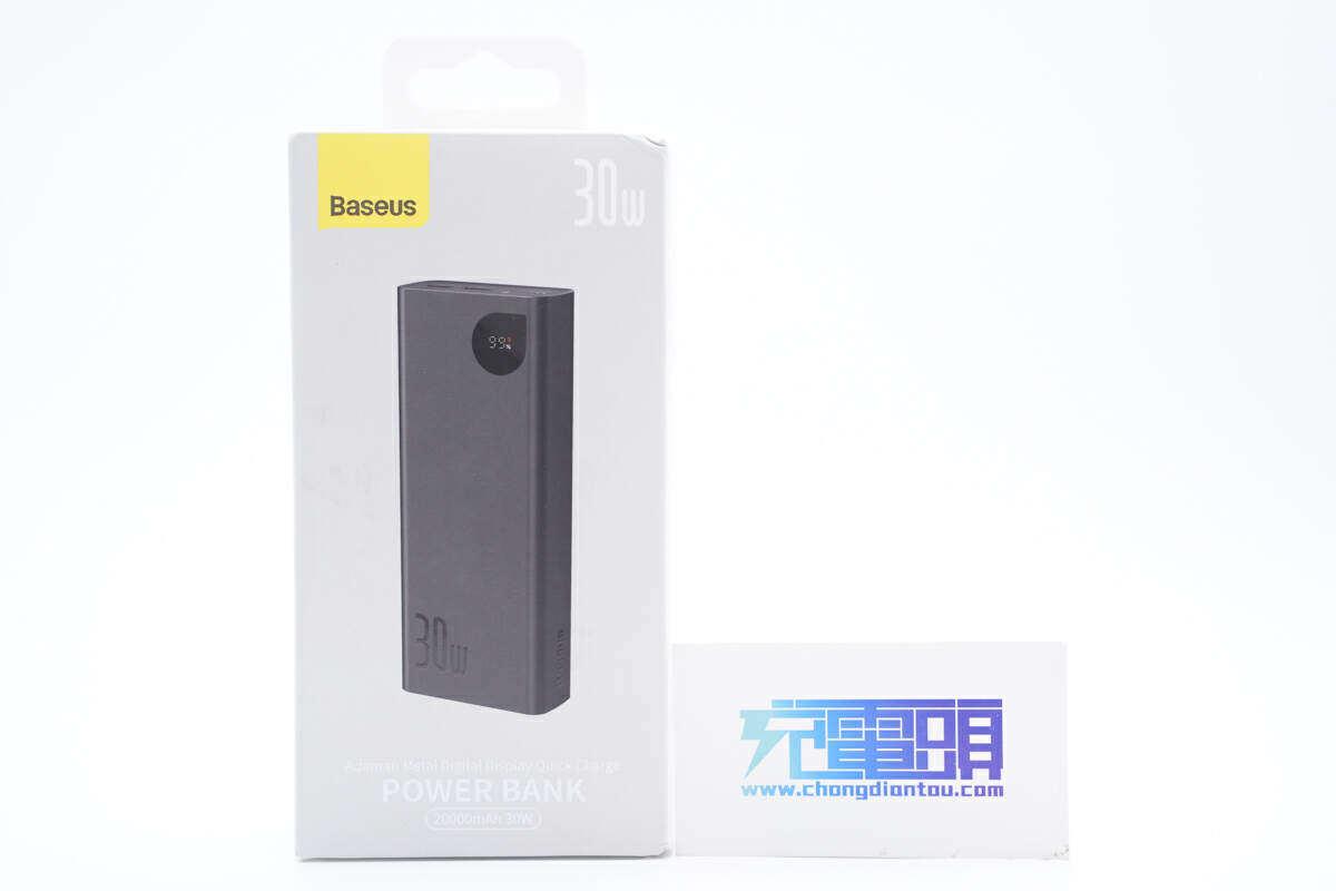 拆解报告：Baseus倍思20000mAh 30W快充移动电源PPADM30 - 知乎