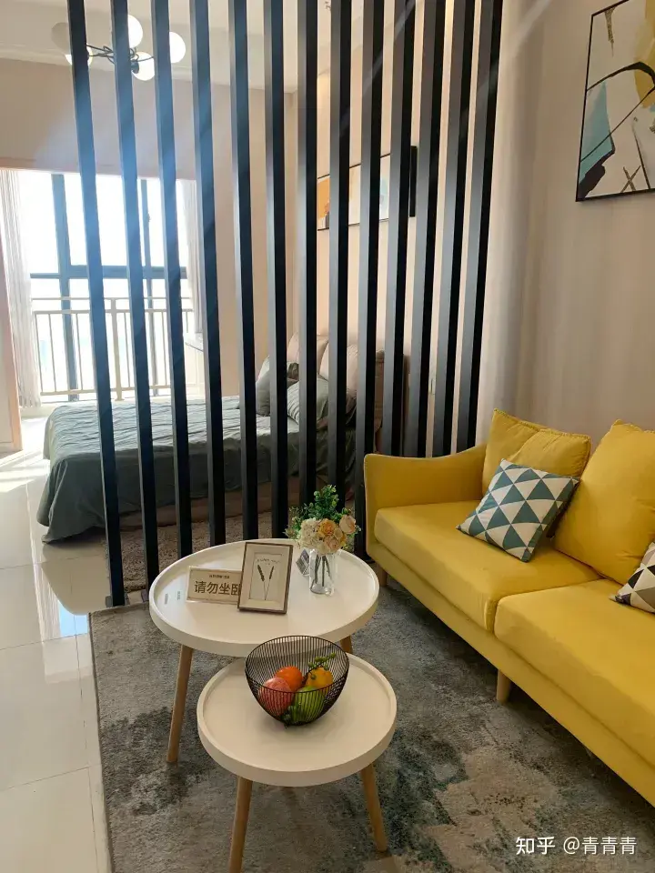 40㎡loft,顺义 loft单身公寓,精致 明亮又好看 - 知乎