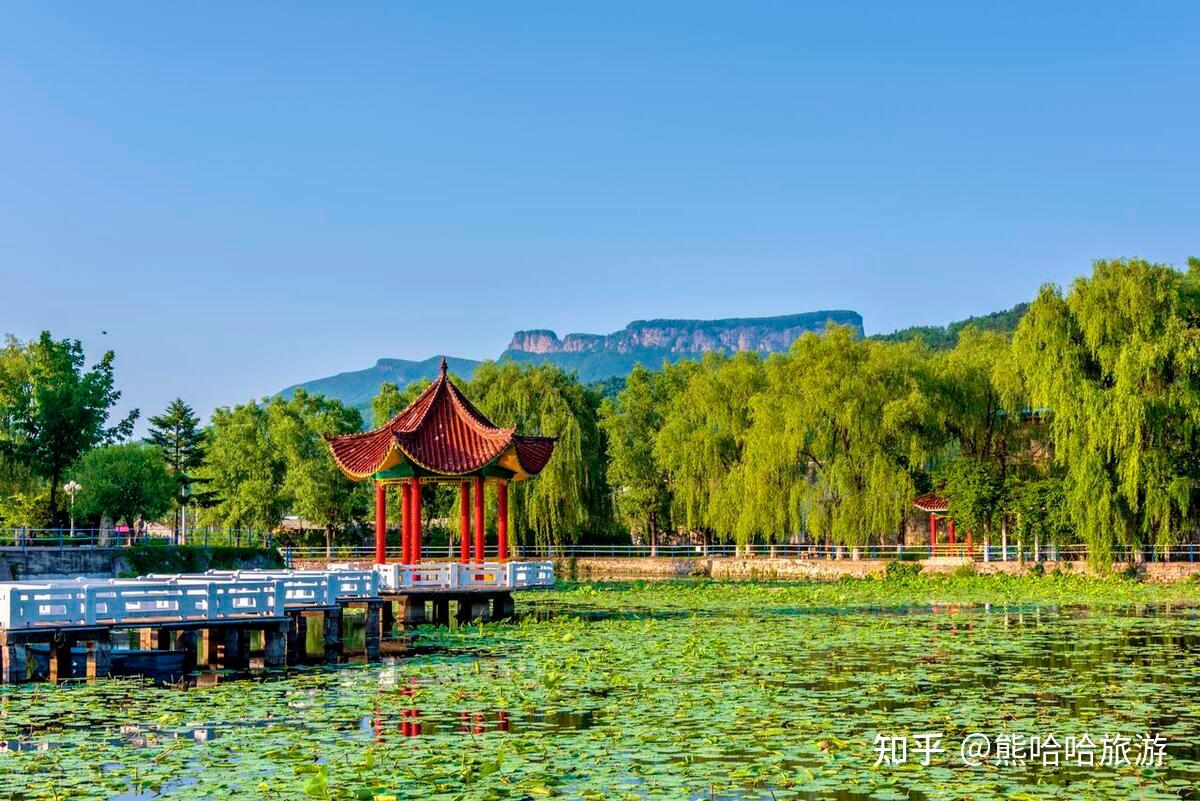 辽宁十大爬山好去处