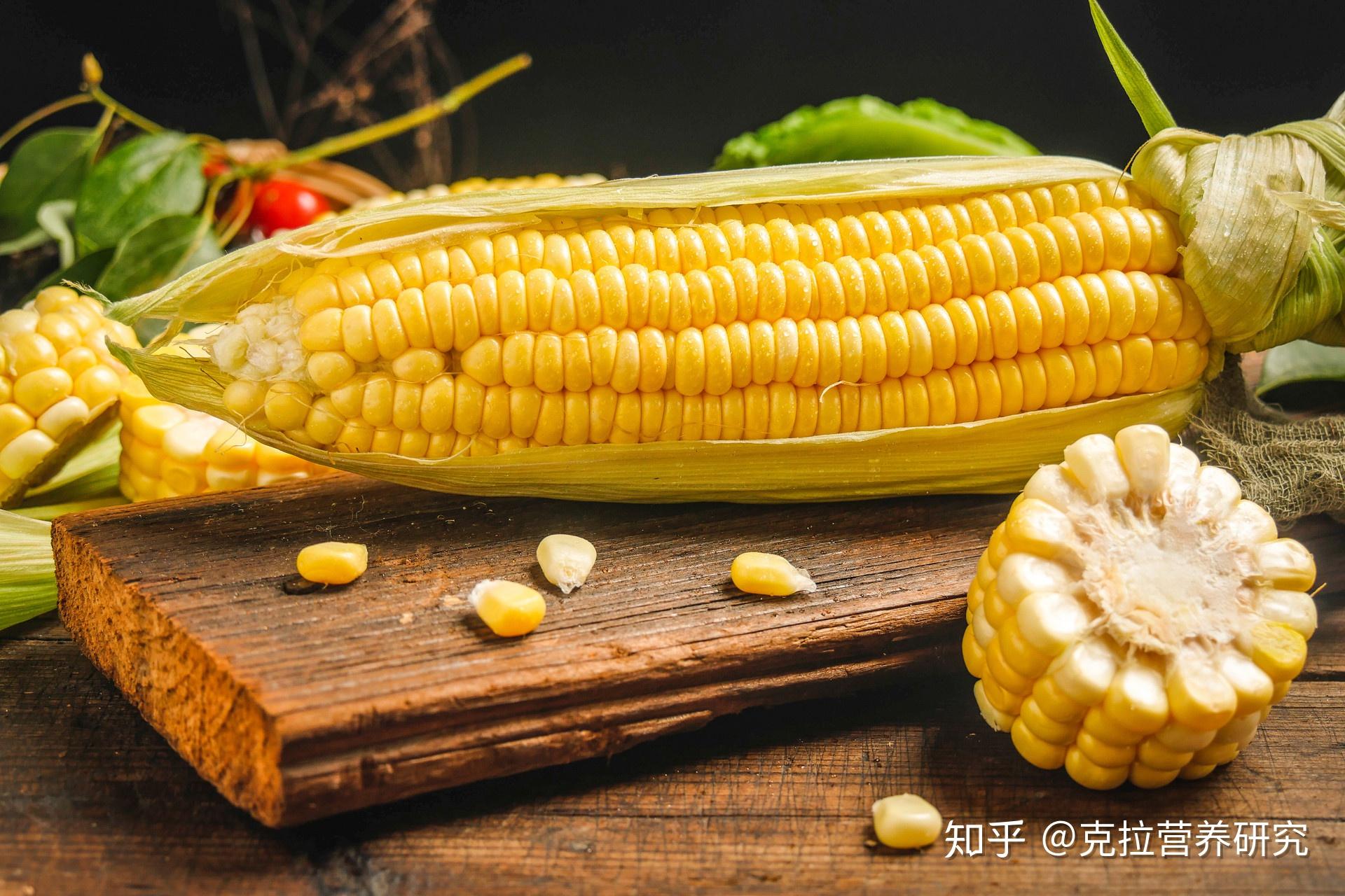 美味玉米高清图片下载-找素材