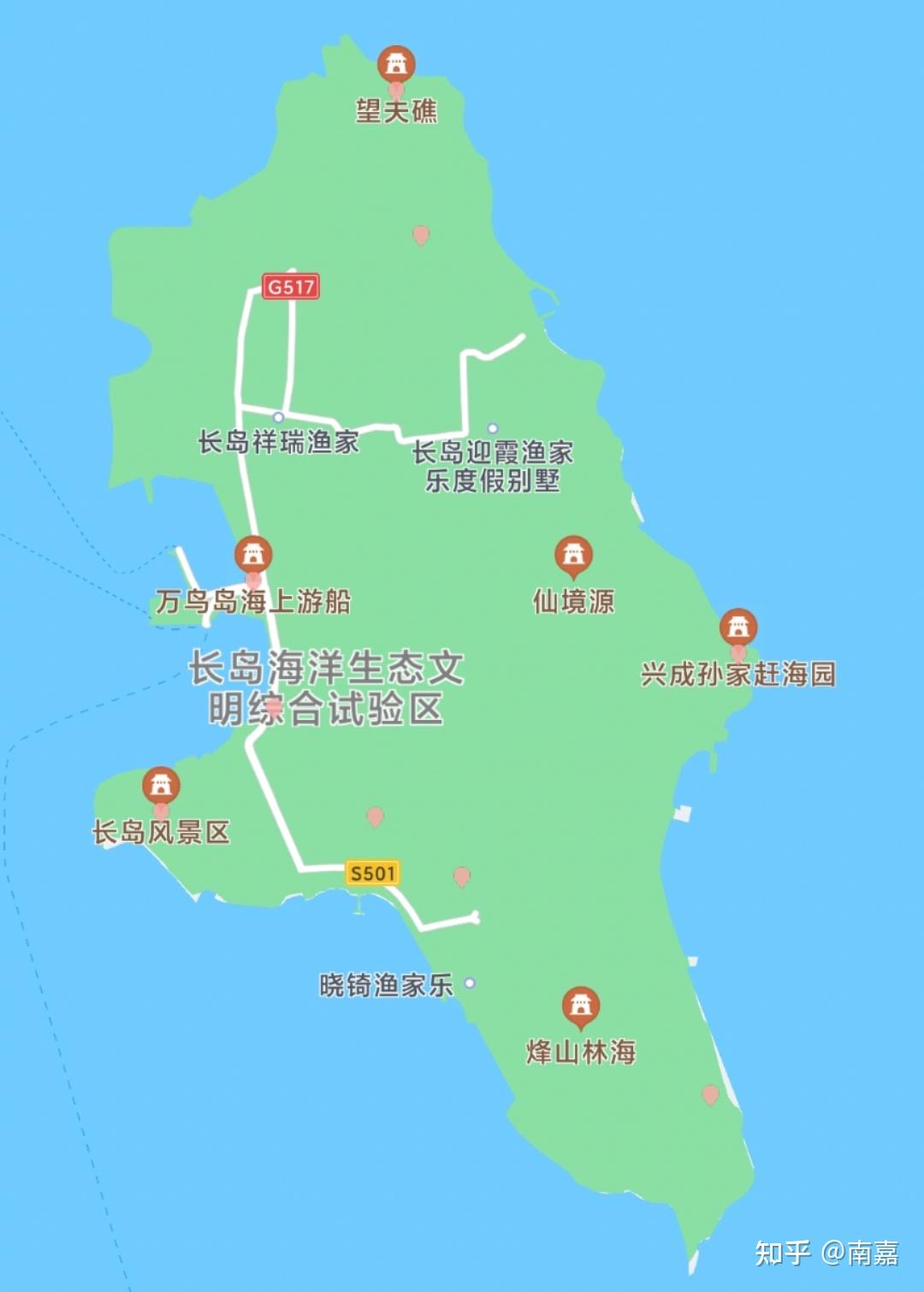 蓬莱旅游景点介绍图片