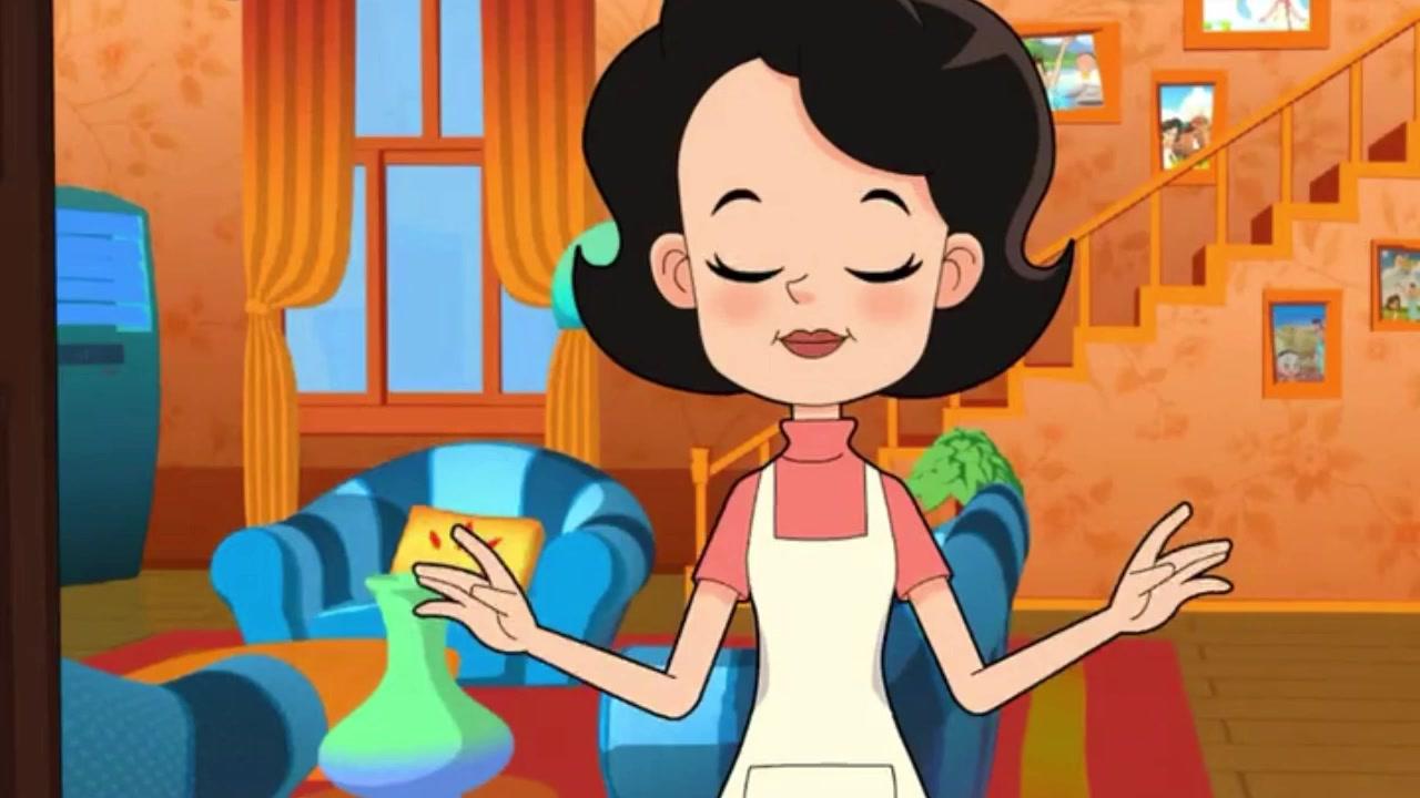 会赚钱的妈妈不简单