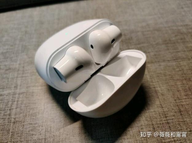 推荐四:一加oneplus buds tws(不是山寨耳机)