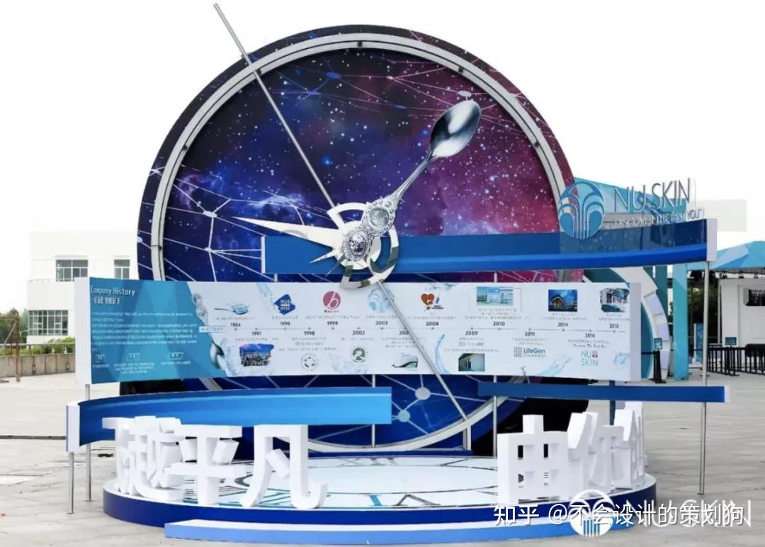 道具 背景墙—合影互动装置场景中的道具可以为品牌自有产品新品,或者