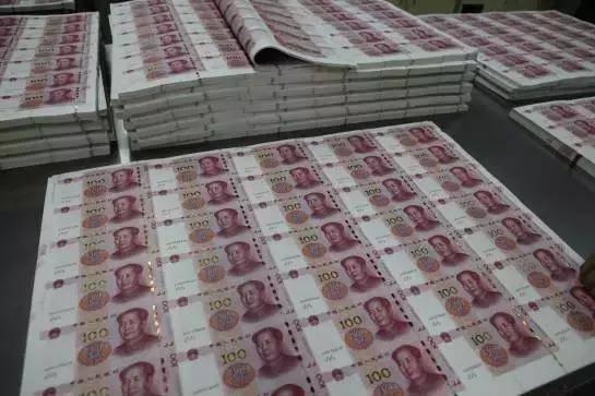 我在印钞厂的那两年 - 知乎