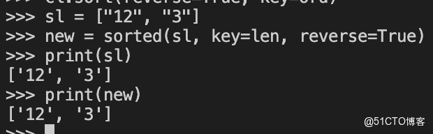 oeasy Python 113 内置函数sorted中使用 reverse和key - 知乎
