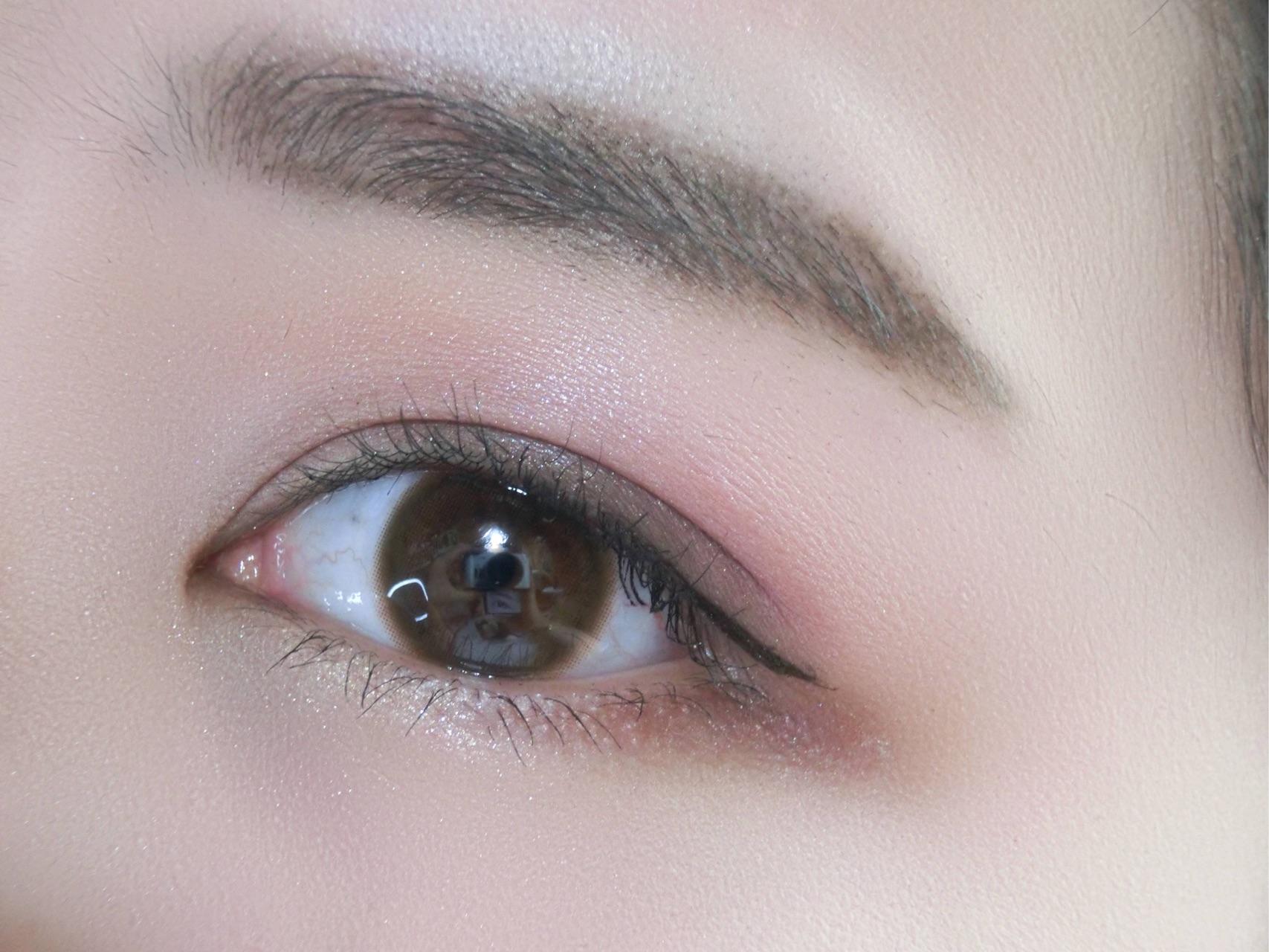 如何选购美瞳，黑色褐色?