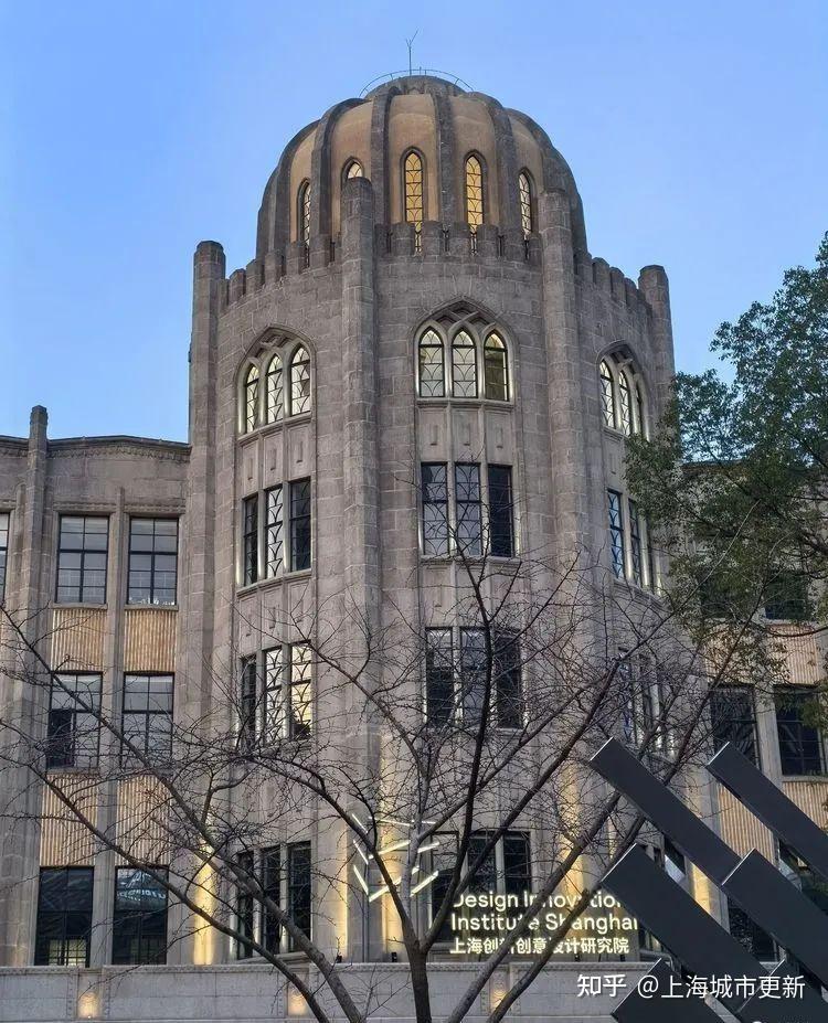 "漫步上海":探访拆除围墙后的"雷士德工学院" - 知乎