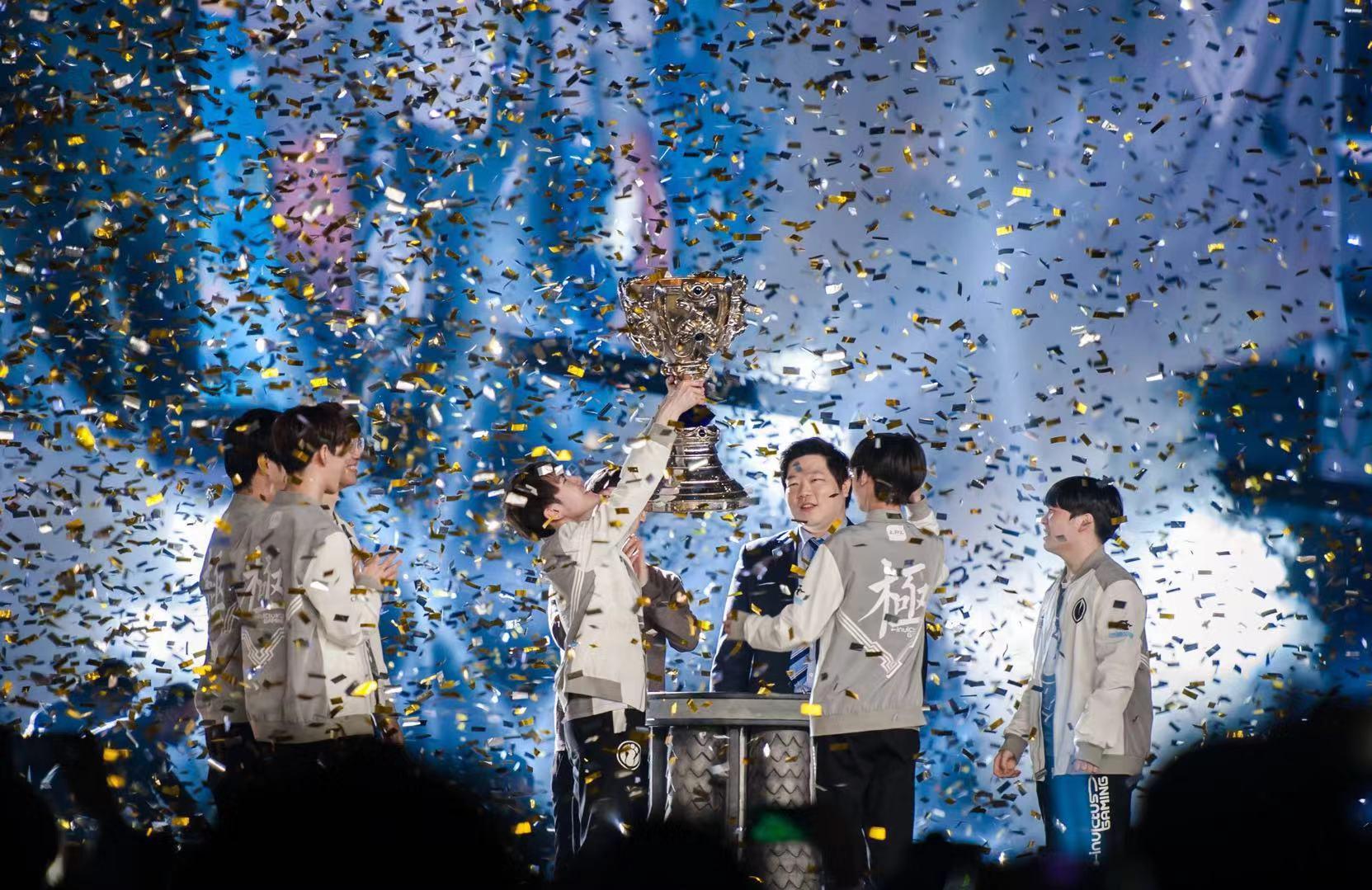 s8决战ig与fnc的双剑之争