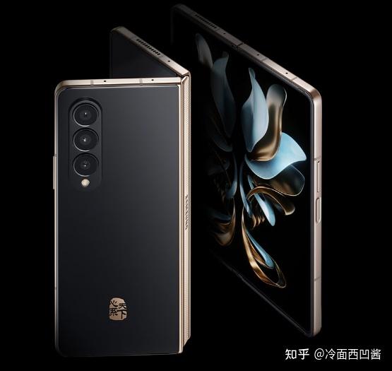 三星w23 系列横折 翻盖折叠新机发布,该机有哪些亮点?