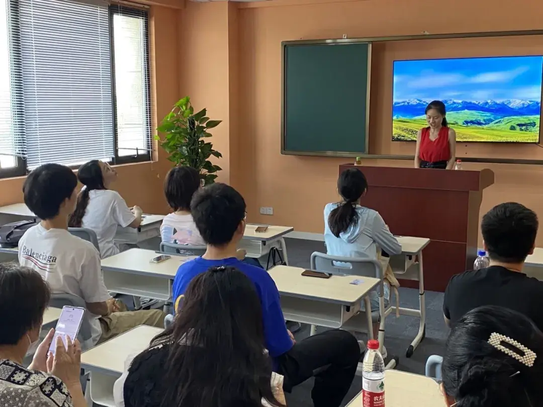 和风日本国际高中开学典礼回顾
