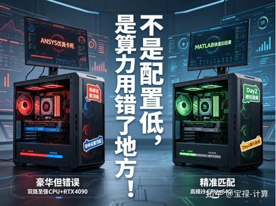 Day2|做科研到底吃CPU还是GPU?90%研究生都配反了