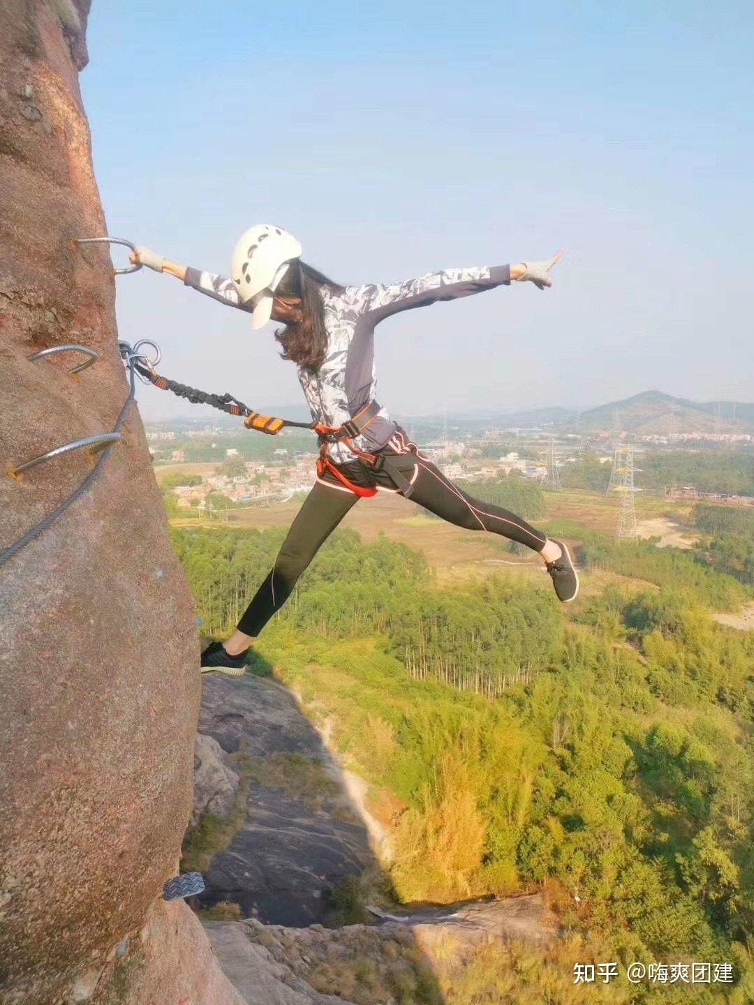 不止飞盘，全网火爆的12个户外运动团建推荐！ - 知乎