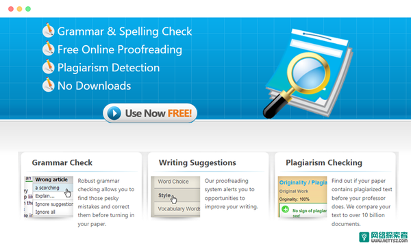 16款优秀的英语写作语法拼写检查润色工具推荐 - 知乎