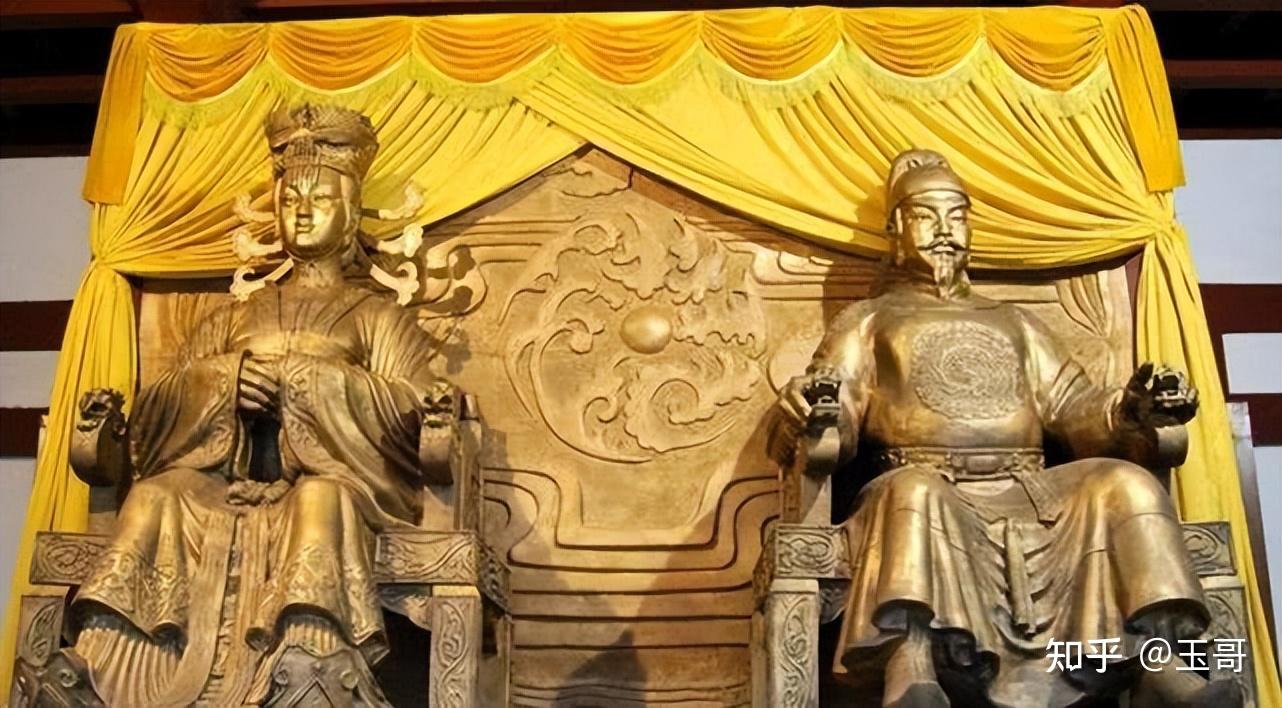 历史上的唐高宗李治,到底是个什么样的皇帝? - 知乎