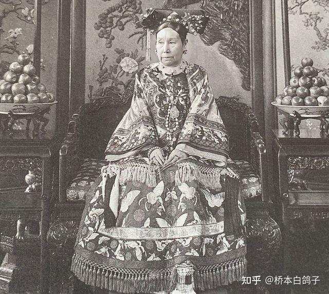 【生不逢时】慈禧太后为什么只能活到73岁? - 知乎