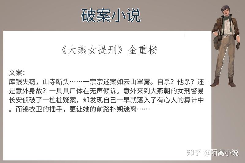 01《大燕女提刑》金重楼