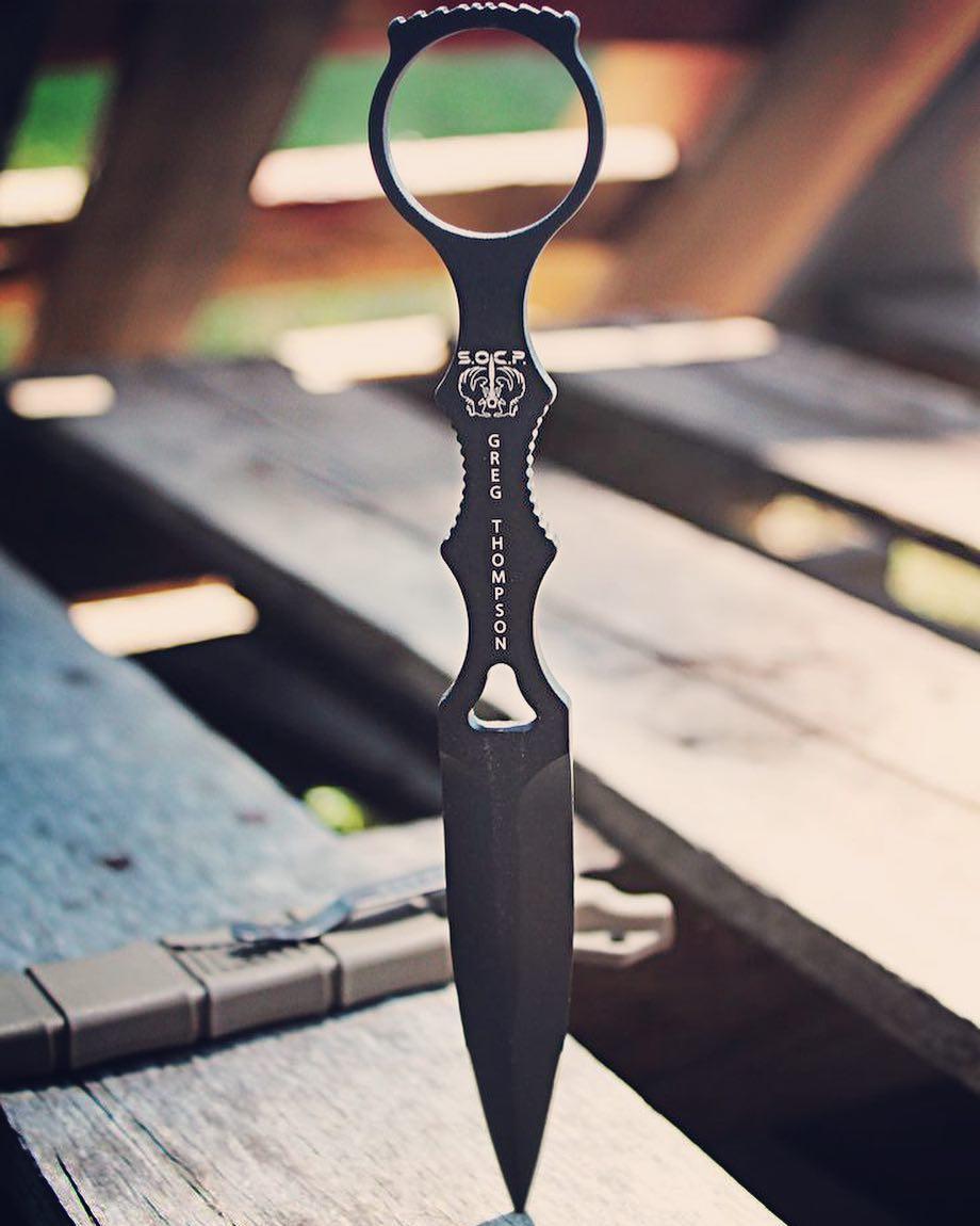 蝴蝶socp匕首低调轻量级的近身武器给敌人的最后一击