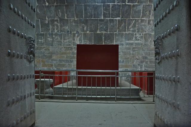 号称中原第一陵妃子墓规格居然直逼皇陵