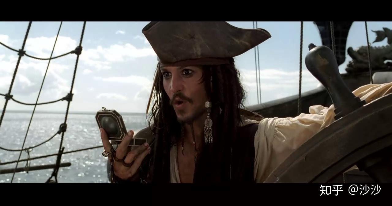 【一起看电影】加勒比海盗:黑珍珠号的诅咒赏析