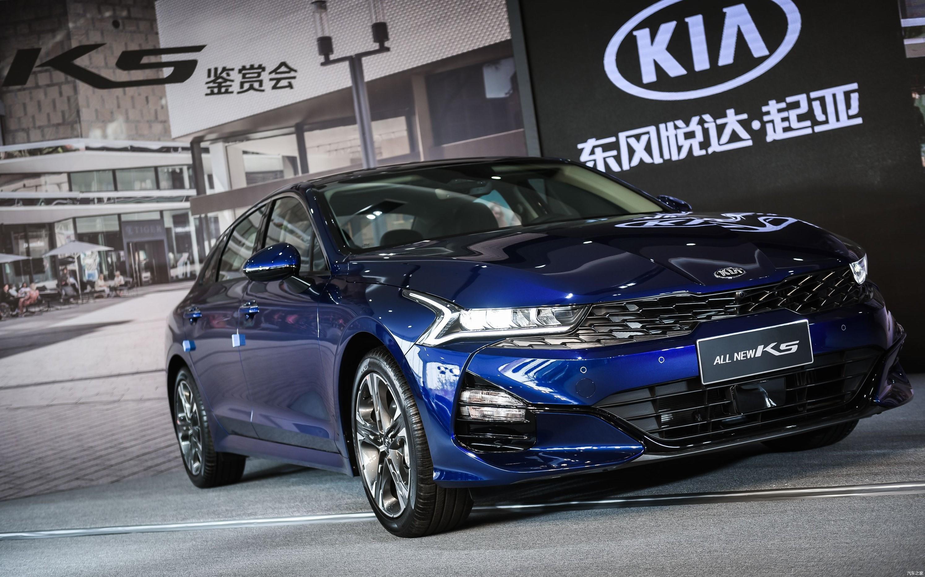 dyk的全新k5凯酷实际到底有多酷技术