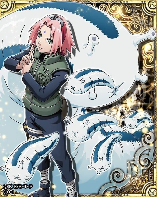 图片来自火影忍者疾风乱舞官推,攻略wiki和fandom