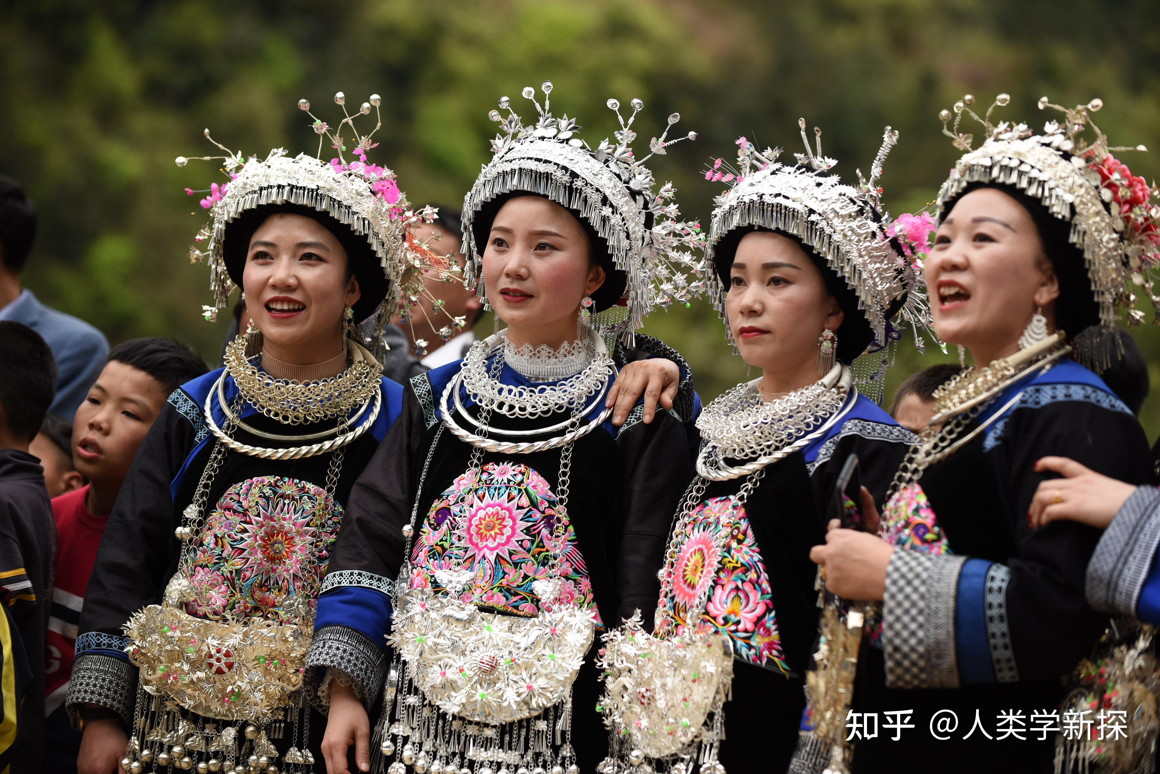 苗瑶的分子人类学解读